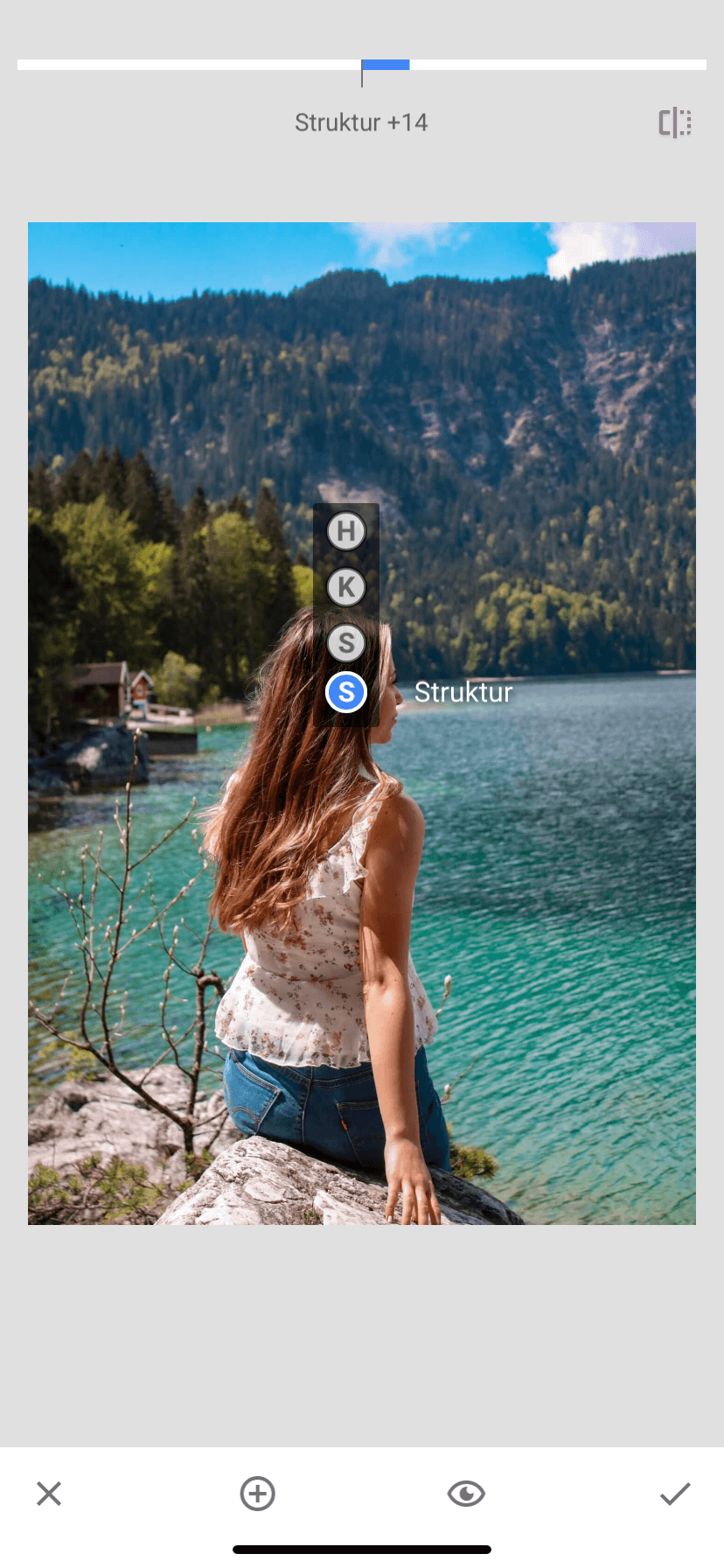 Image editing app - 6 apps for the perfect image (filter, color, focus, etc.)