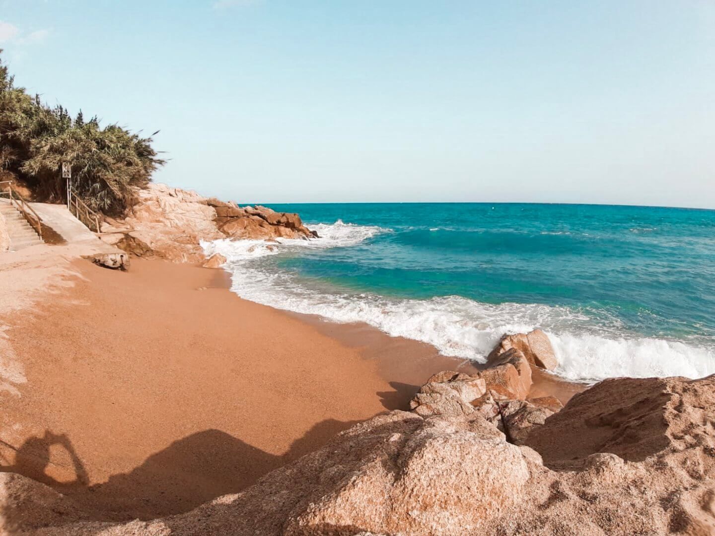 Costa Brava - the 5 most beautiful beaches Costa Brava, Spain