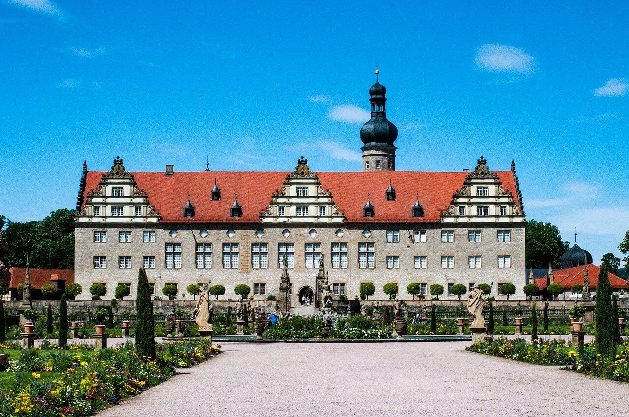 The most beautiful castles of Baden Württemberg I whitelilystyle