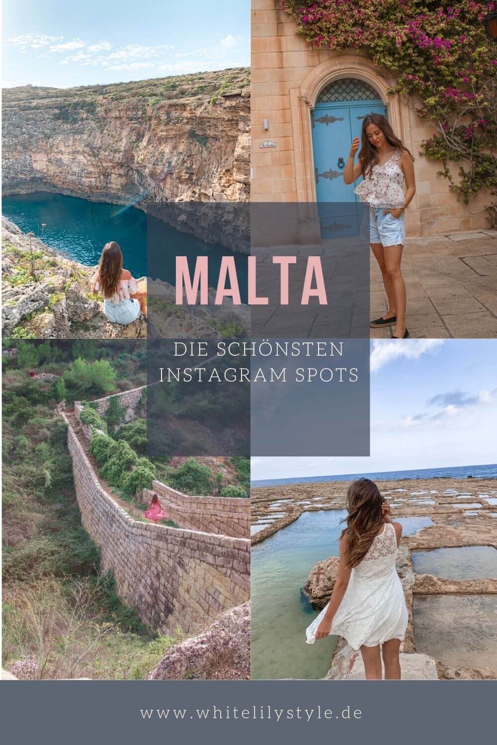 10 Instagram Spots in Malta and the most wonderful highlights