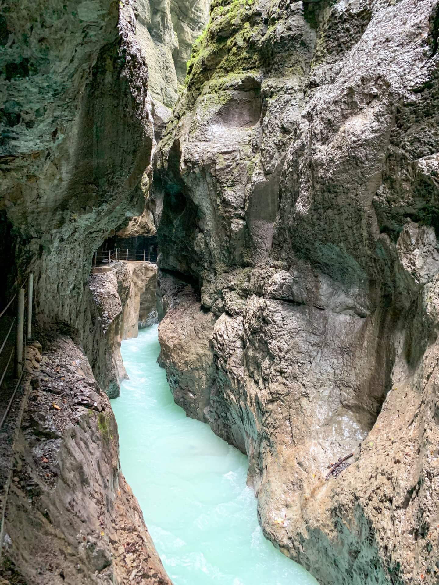 Partnachklamm - This is what you need to know about the gorge in Bavaria, Garmisch Partenkirchen!
