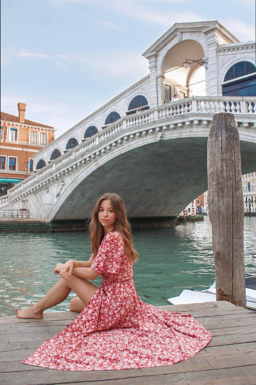 Venice without tourists? Here's how to get the perfect picture at the 5 most beautiful sights in Venice!